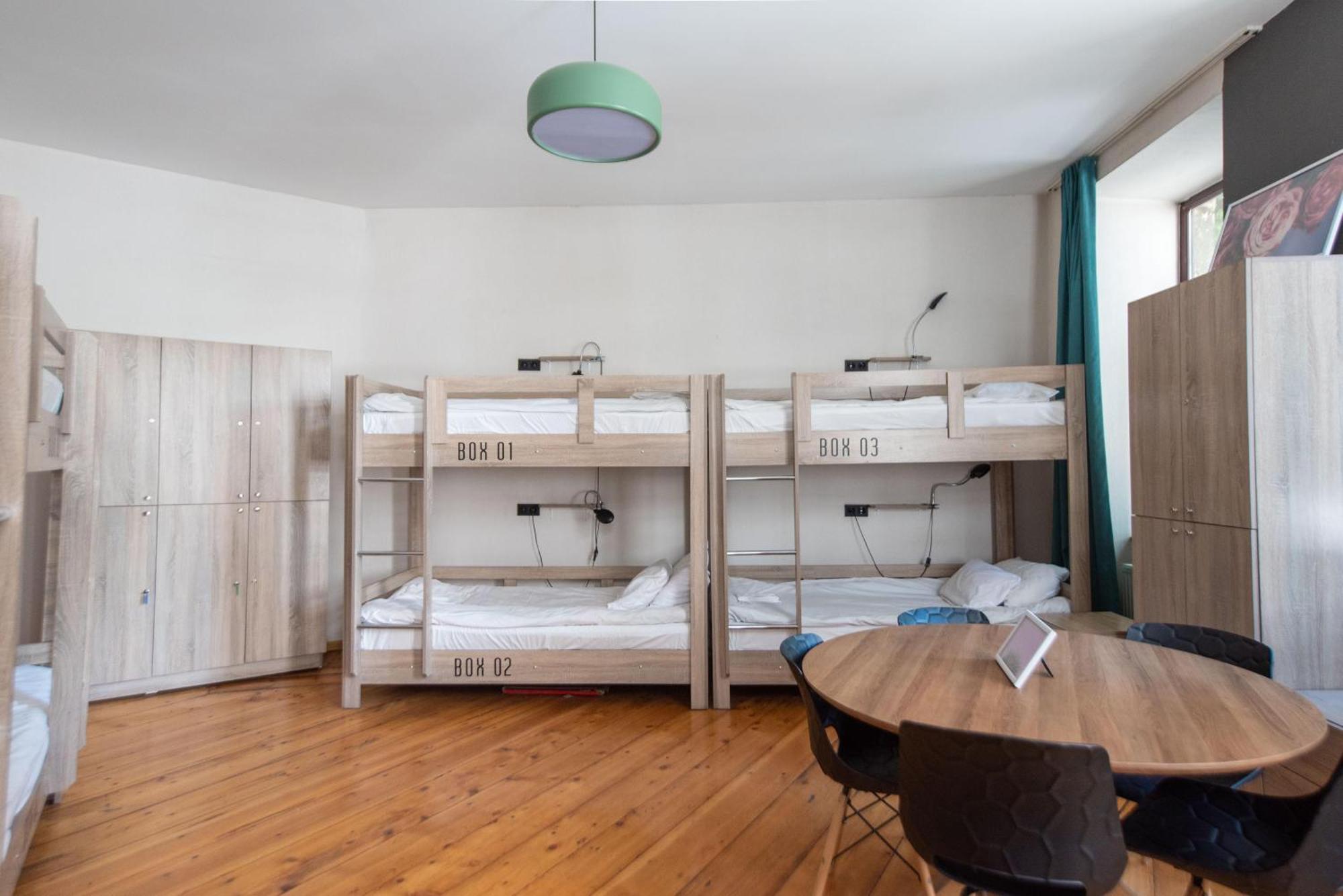 Gallery Hostel Tbilisi Room photo